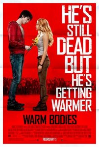 Warm Bodies-Poster