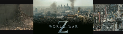 World War Z - Banner