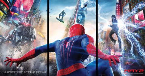 The-Amazing-Spider-Man-2-Poster